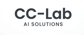CC Lab text logo